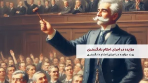 اجرای حکم دادگاه شامل چه مراحلی می باشد؟